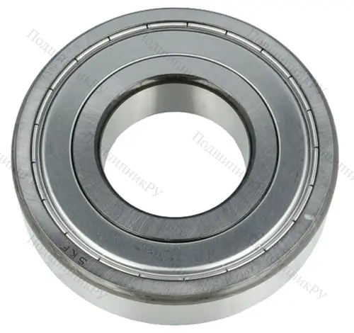 Однорядный шариковый подшипник W 6001 2Z в Балашихе Однорядный шариковый подшипник W 6001 2Z в Балашихе