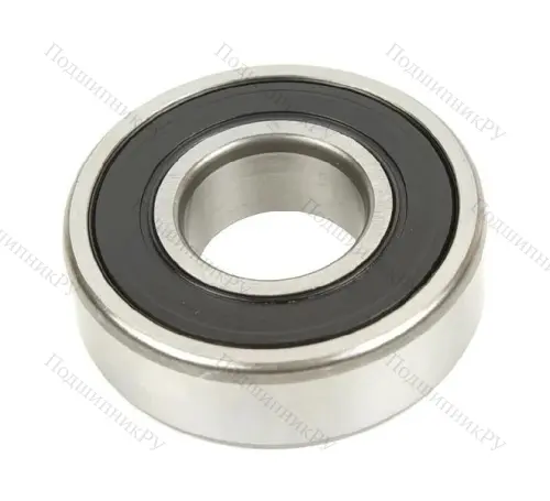 Однорядный шариковый подшипник 6218 2RS 1 от производителя  SKF