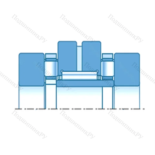 Подшипник комбинированный ARN 2557
