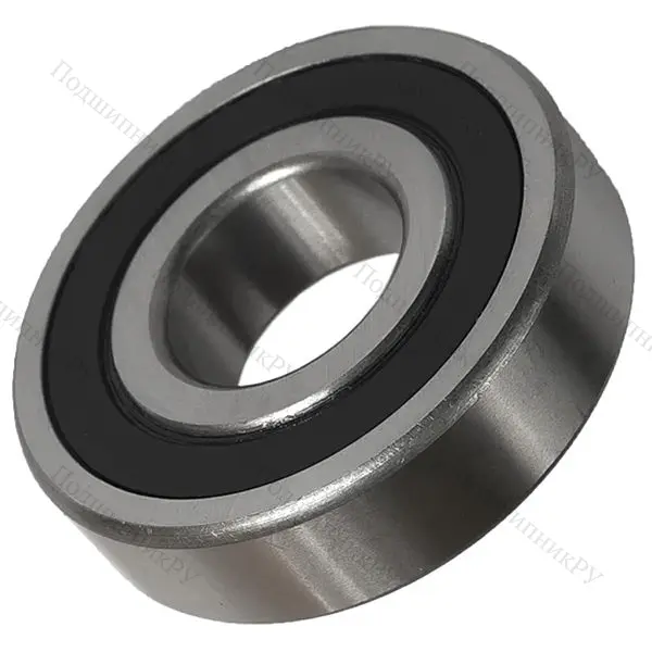 Однорядный шариковый подшипник 6222 2RS C 3