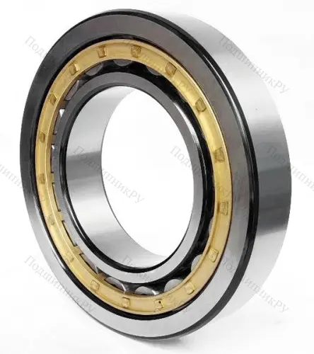 Роликовый цилиндрический подшипник NU 222 ECM/C 3 от производителя  SKF