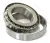 Конический роликовый подшипник 33117 от производителя  TIMKEN