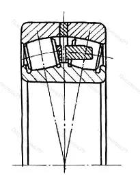 Модификация подшипника 63736 