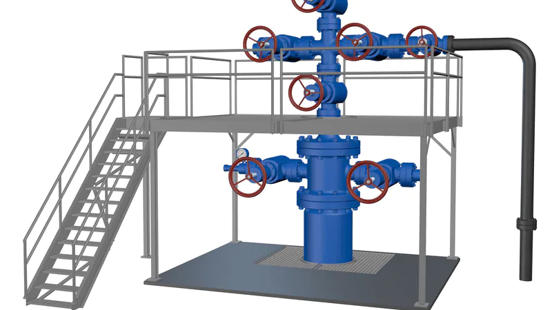 Нефтегазовая отрасль | Свежие новости в Балашихе