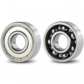 Дюймовый шариковый подшипник R 10 2RS (KLNJ 5/8-2RSRY) в Балашихе