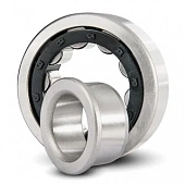 Цилиндрический роликовый подшипник 42212 КМ (NJ 212) в Балашихе