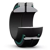 Шарнирный подшипник GEH 40 ES 2RS в Балашихе