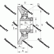 Подшипник RCJ 25-N в Балашихе